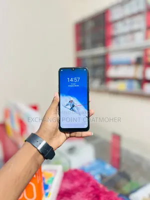 Vivo Y02t 64 GB Black