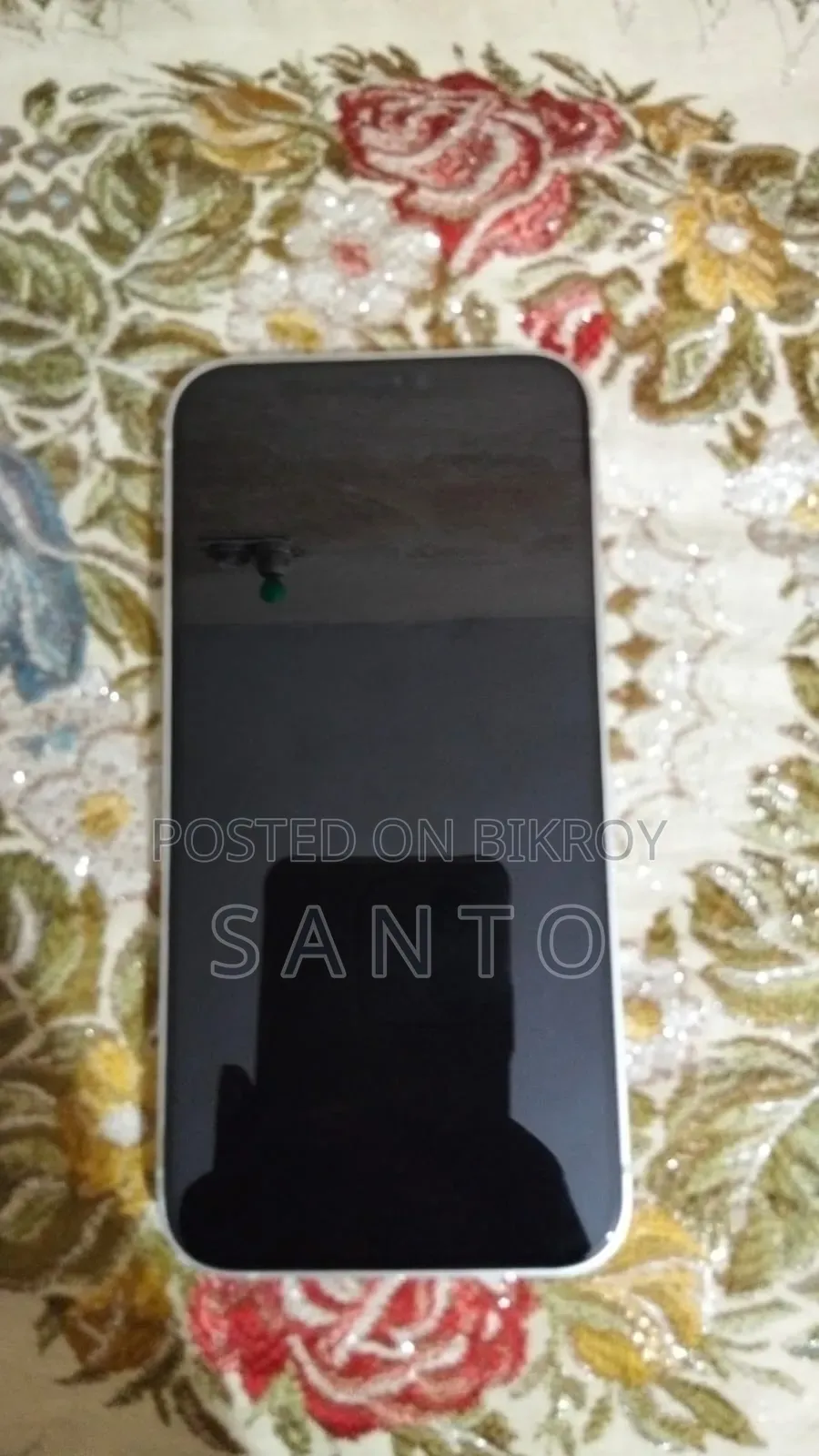 অ্যাপল আইফোন ১২ ১২৮ জিবি গ্রিন