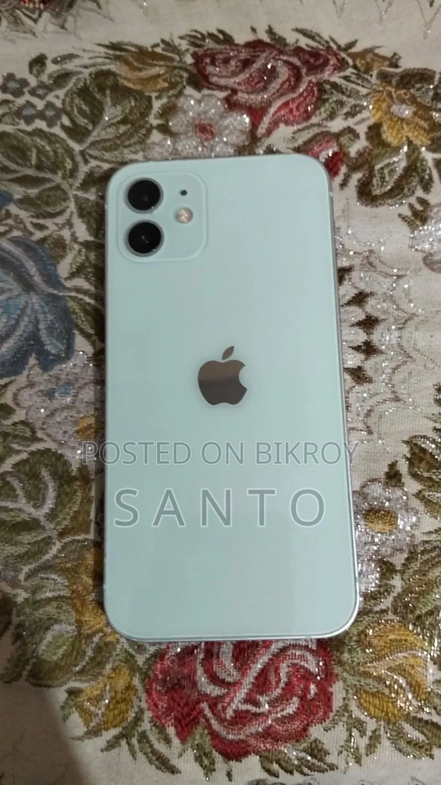 অ্যাপল আইফোন ১২ ১২৮ জিবি গ্রিন