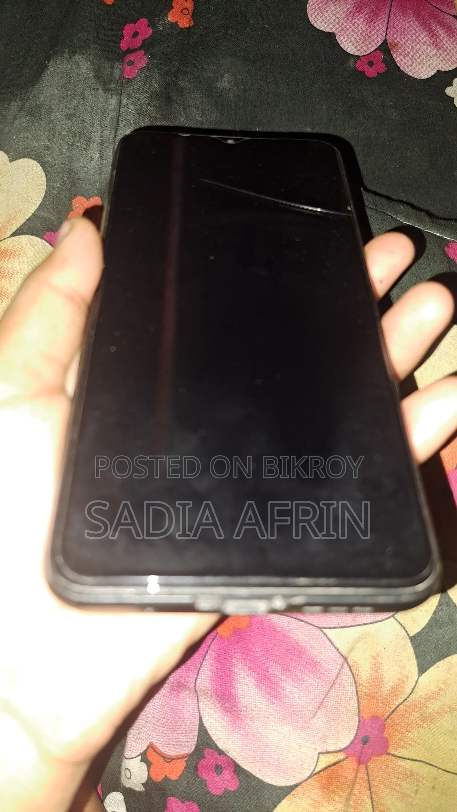 জিয়াওমি পোকো এম৩ ১২৮ জিবি কালো