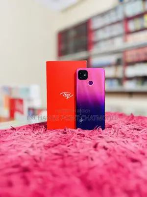 Itel Vision 1 Plus 32 GB Pink