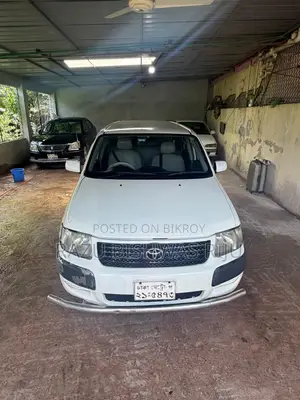 টয়োটা প্রোবক্স ২০০৩ অফ হোয়াইট