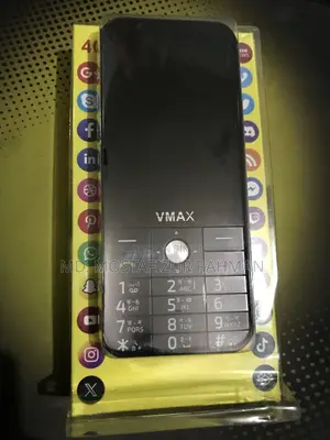 ভিম্যাক্স নোট-১৪ ৬৪ জিবি ব্ল্যাক
