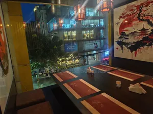 2000-SQFT 2nd Floor Full Set-Up Decoration Restaurant Rent Banani