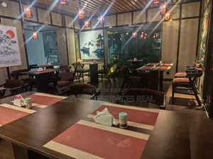 2000-SQFT 2nd Floor Full Set-Up Decoration Restaurant Rent Banani