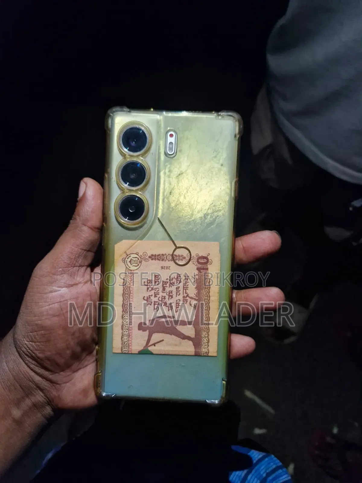 নতুন টেকনো ক্যামন ৪০ ২৫৬ জিবি