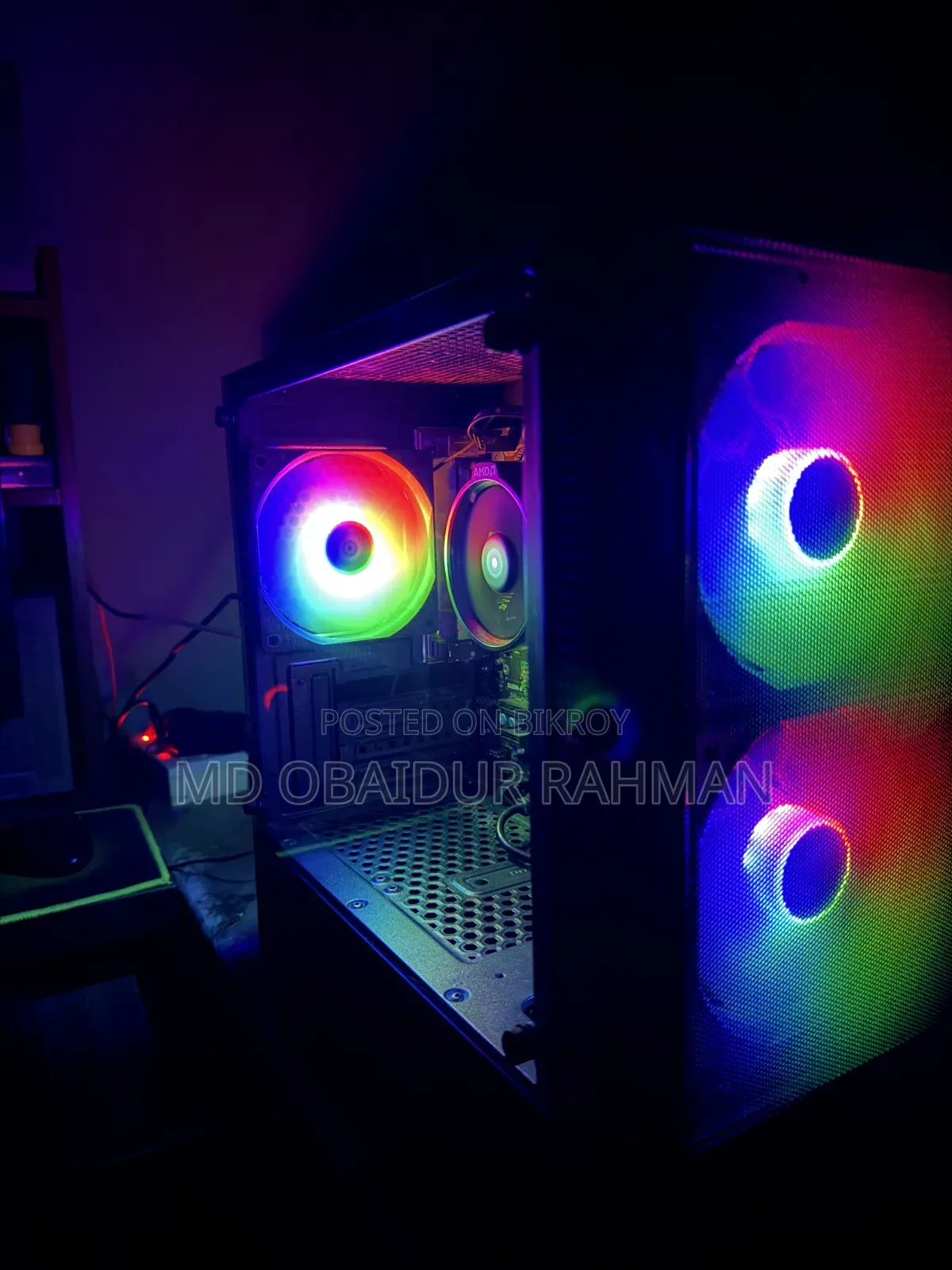 Only PC without Monitor