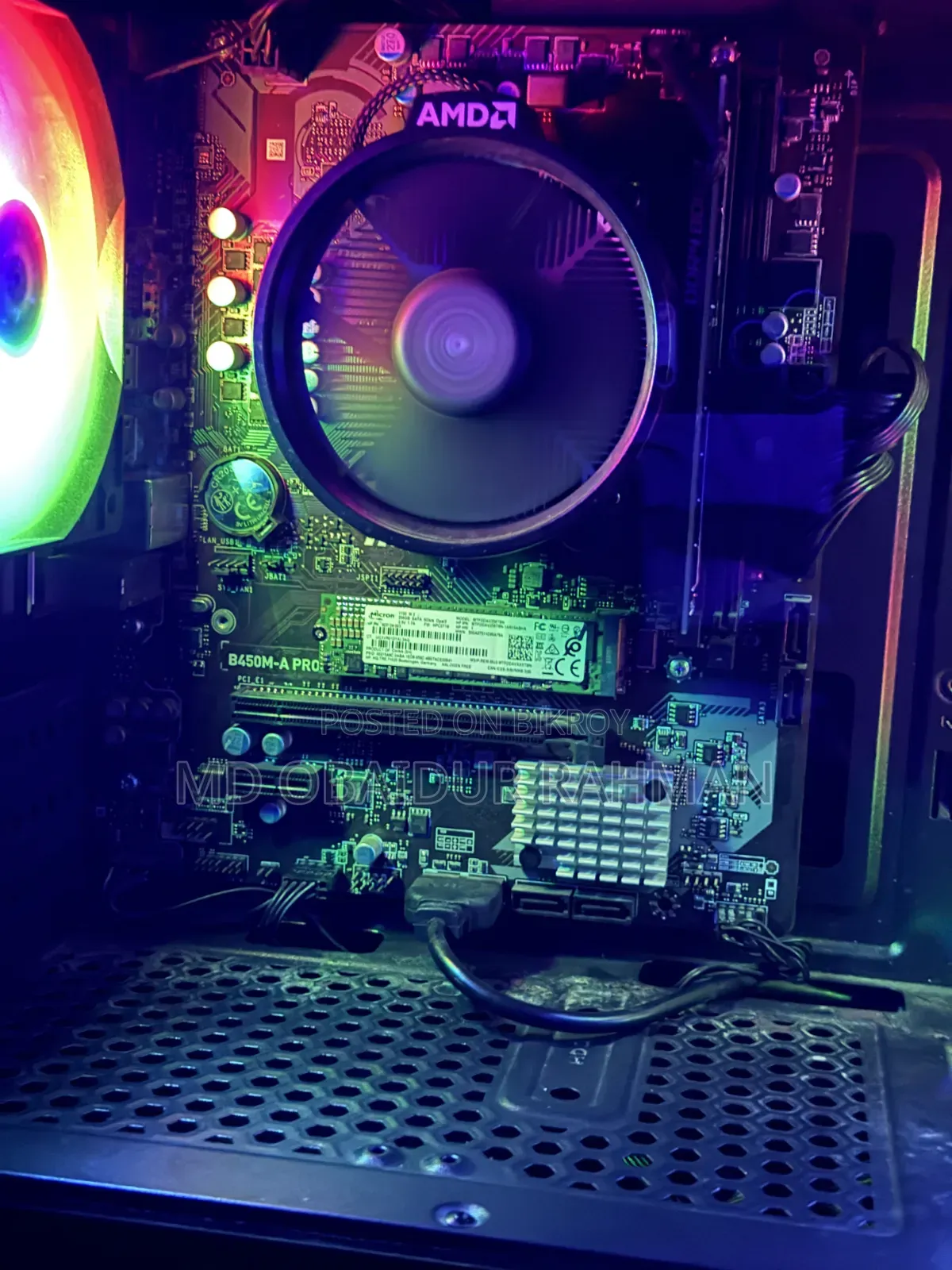 Only PC without Monitor