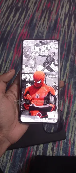iQOO 256 GB White