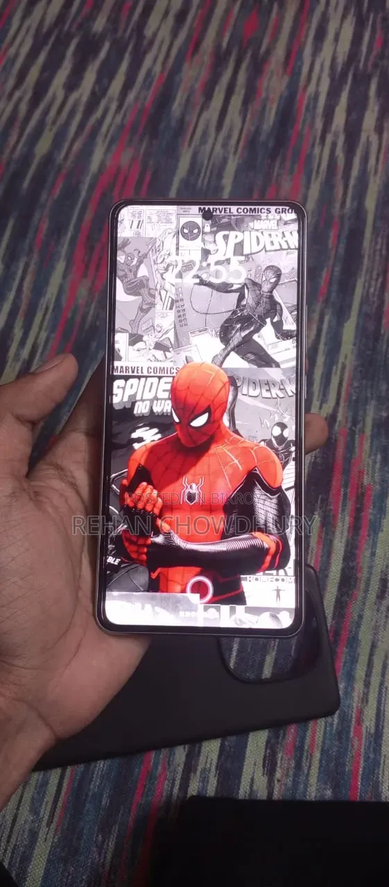 iQOO 256 GB White