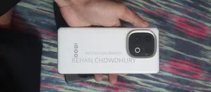 iQOO 256 GB White