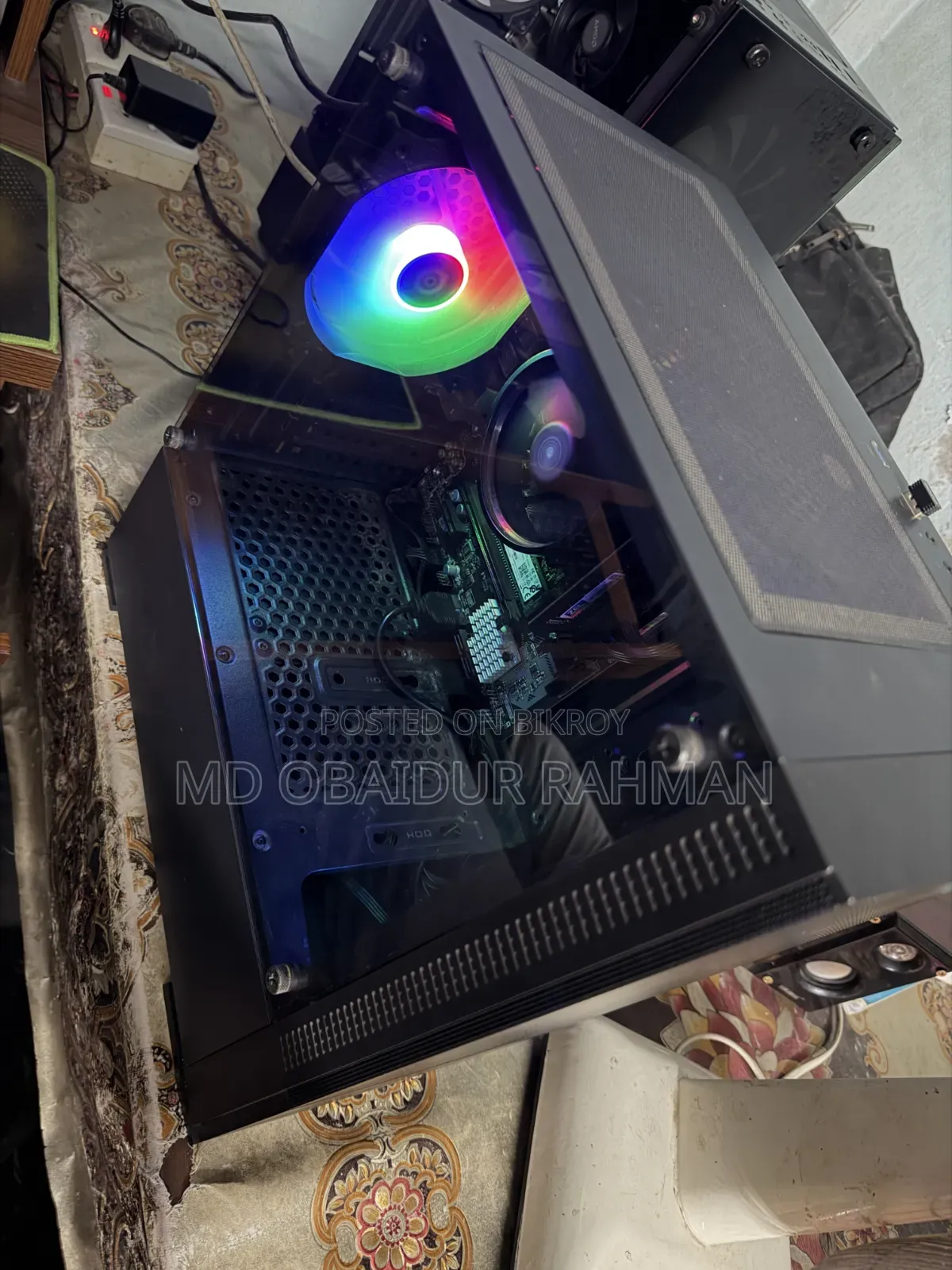 Only PC without Monitor