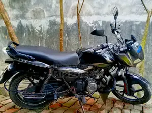 বাজাজ ডিসকভার ১০০ ২০১৪ ব্ল্যাক