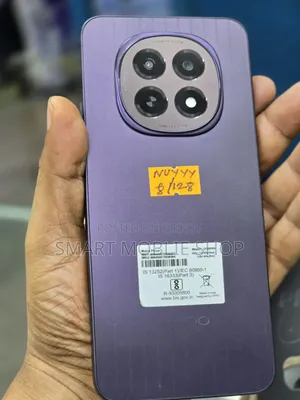 Oppo F29 128 GB Purple