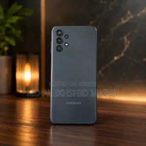 স্যামসাং গ্যালাক্সি এ১৩ ১২৮ জিবি ব্ল্যাক