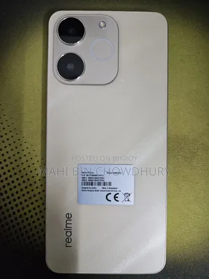 Realme Note 70 64 GB Rose Gold