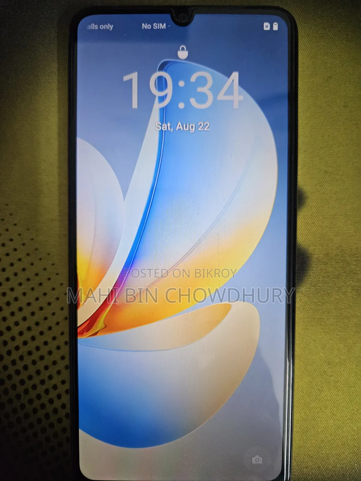 Realme Note 70 64 GB Rose Gold
