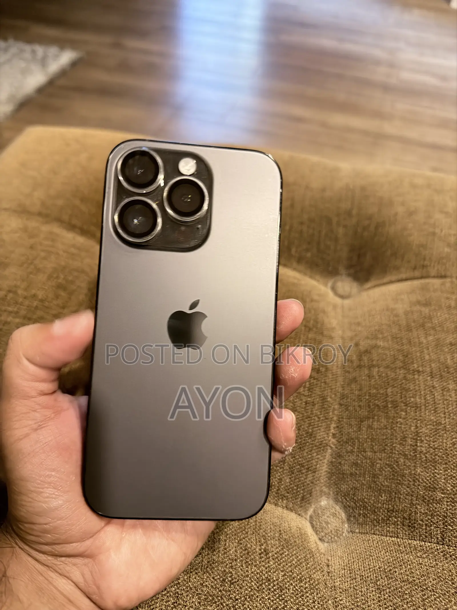 Apple iPhone 14 Pro 256 GB Gray