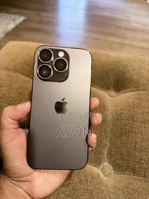 Apple iPhone 14 Pro 256 GB Gray