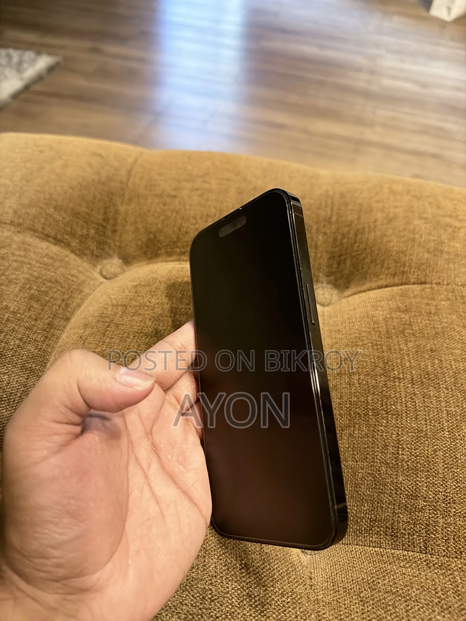 Apple iPhone 14 Pro 256 GB Gray