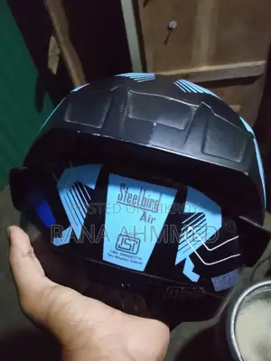 New Original Helmet