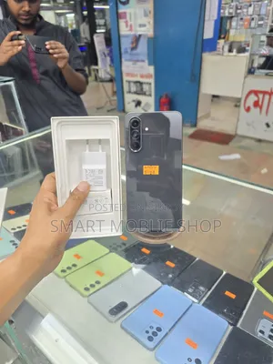 স্যামসাং গ্যালাক্সি এ৩৬ ১২৮ জিবি কালো