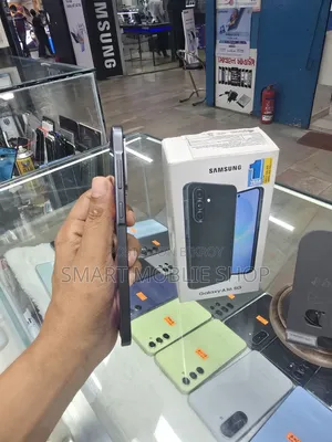স্যামসাং গ্যালাক্সি এ৩৬ ১২৮ জিবি কালো