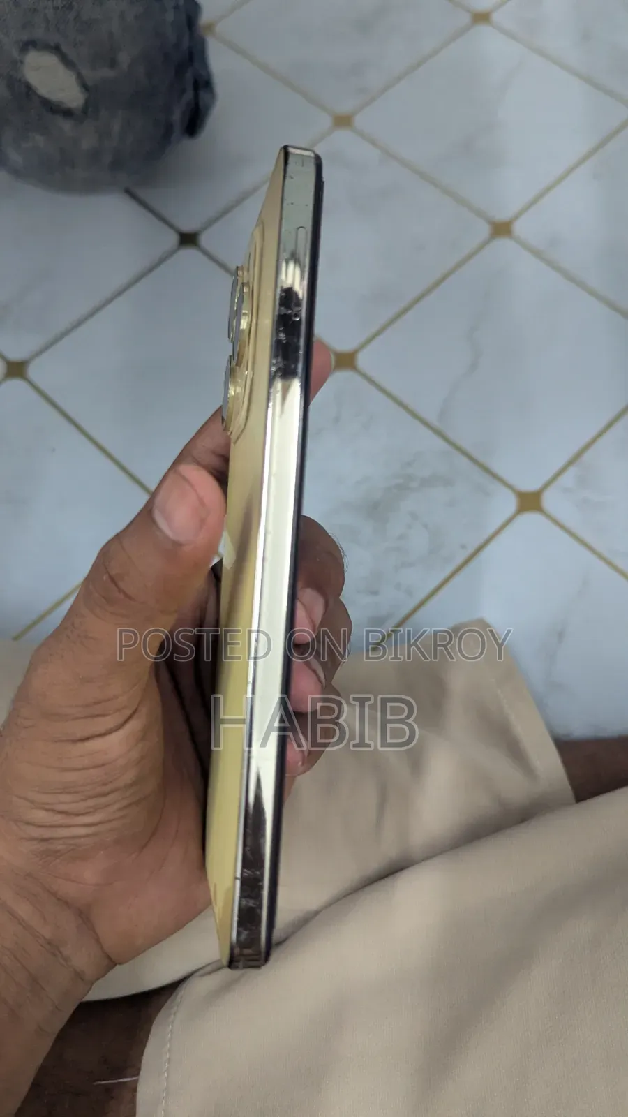 Tecno Spark 20 Pro 256 GB Yellow