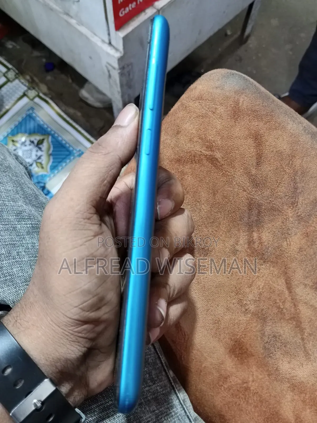 স্যামসাং গ্যালাক্সি এম২০ ৬৪ জিবি নীল