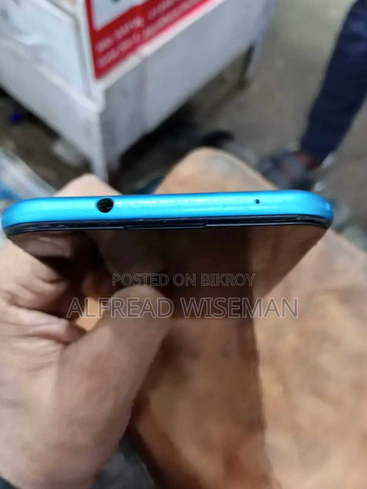 স্যামসাং গ্যালাক্সি এম২০ ৬৪ জিবি নীল