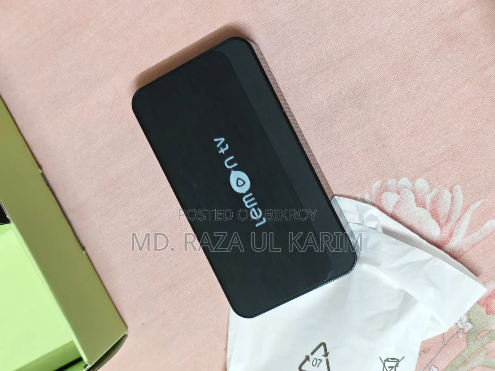 Google TV/Android Box"Lemon L2"