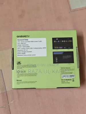 Google TV/Android Box"Lemon L2"