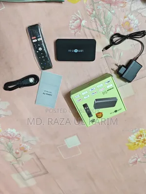 Google TV/Android Box"Lemon L2"