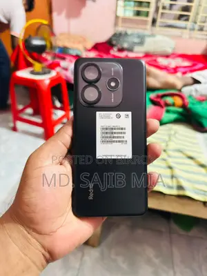 Xiaomi Redmi Note 14 5G 256 GB Black