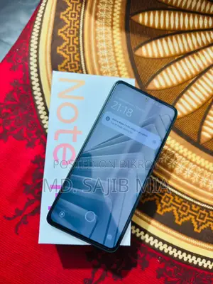 Xiaomi Redmi Note 14 5G 256 GB Black
