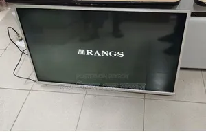 32 Inch RANGS Original Smart Android LED TV With Tx20 Pro
