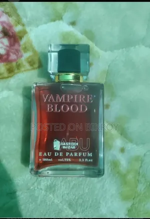 Vampire Blood - Eau De Parfum (EDP) Perfume