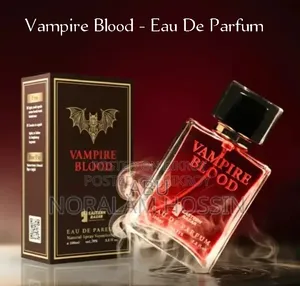Vampire Blood - Eau De Parfum (EDP) Perfume