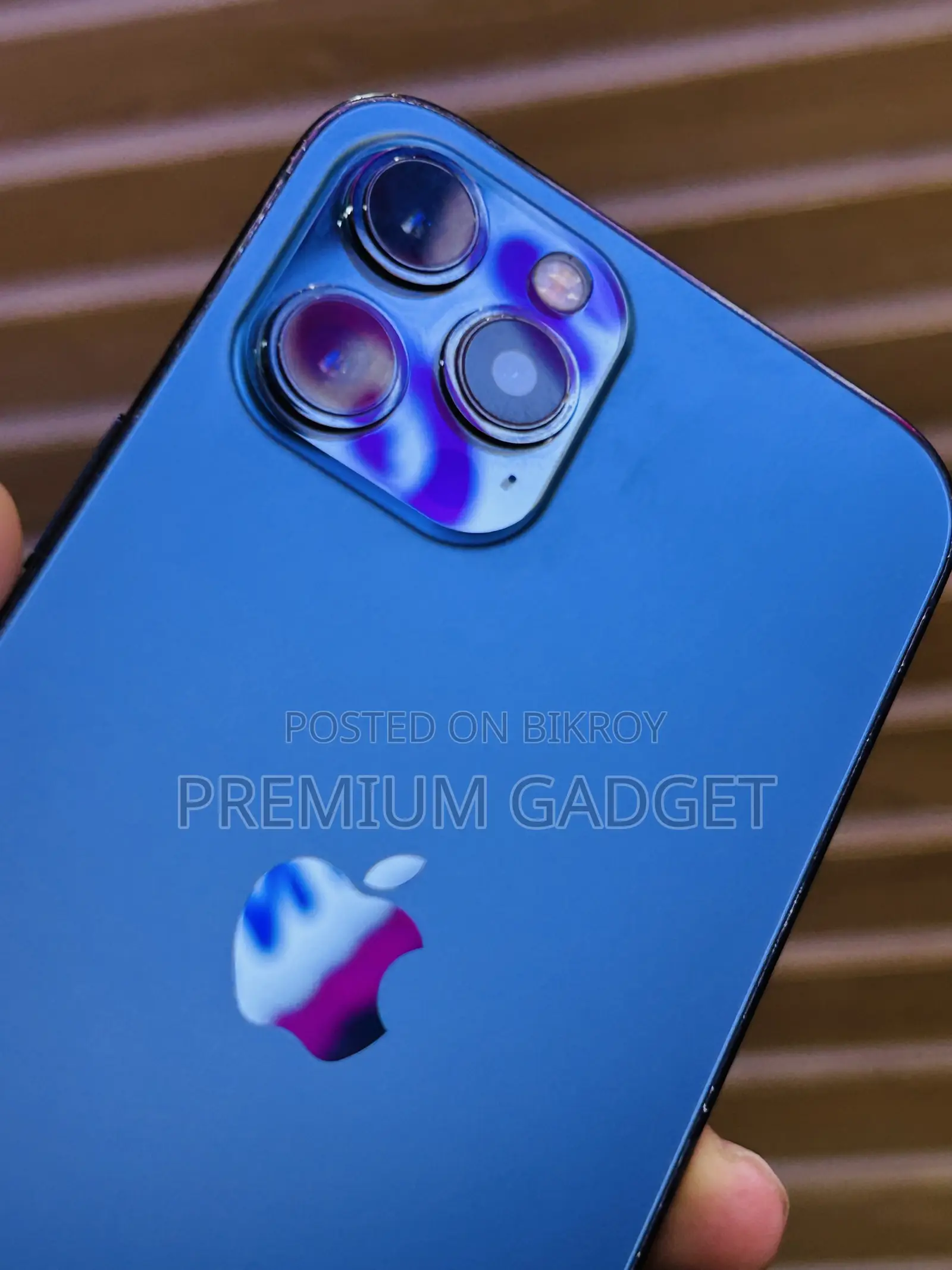 Apple iPhone 12 Pro Max 128 GB Blue