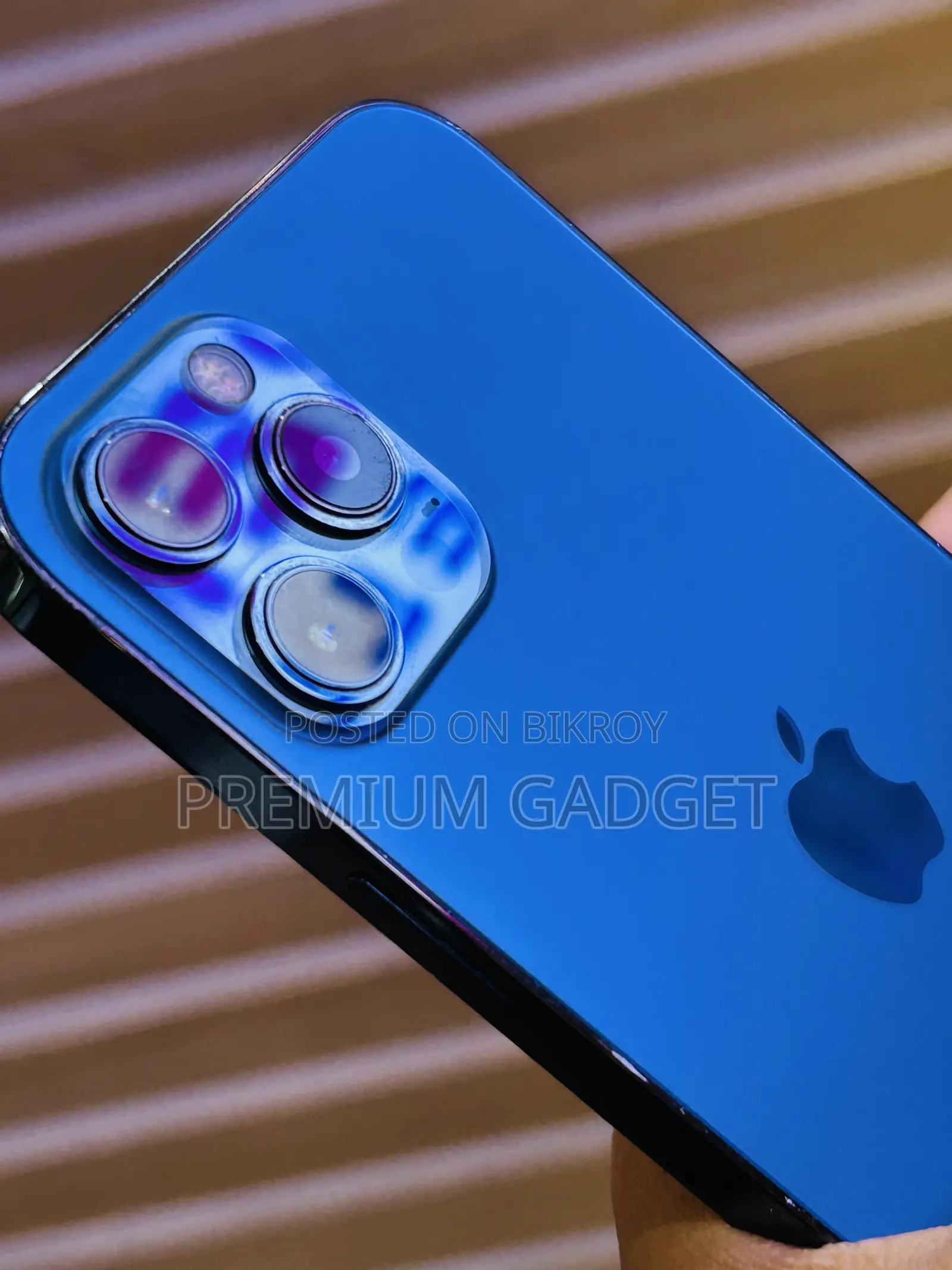 Apple iPhone 12 Pro Max 128 GB Blue