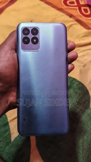 Realme Narzo 50 64 GB Blue