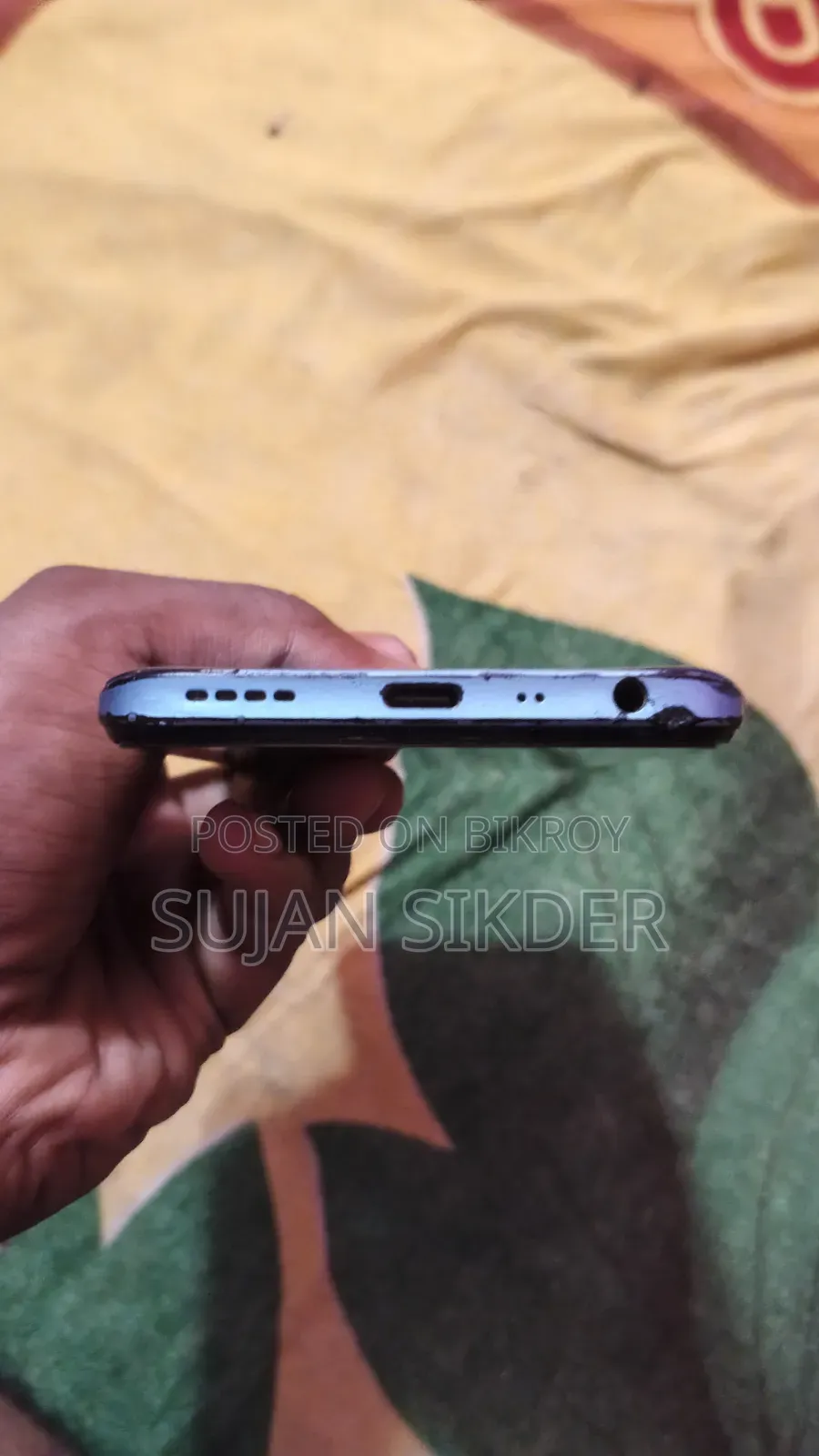 Realme Narzo 50 64 GB Blue