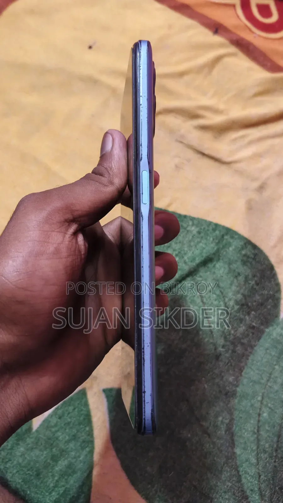 Realme Narzo 50 64 GB Blue