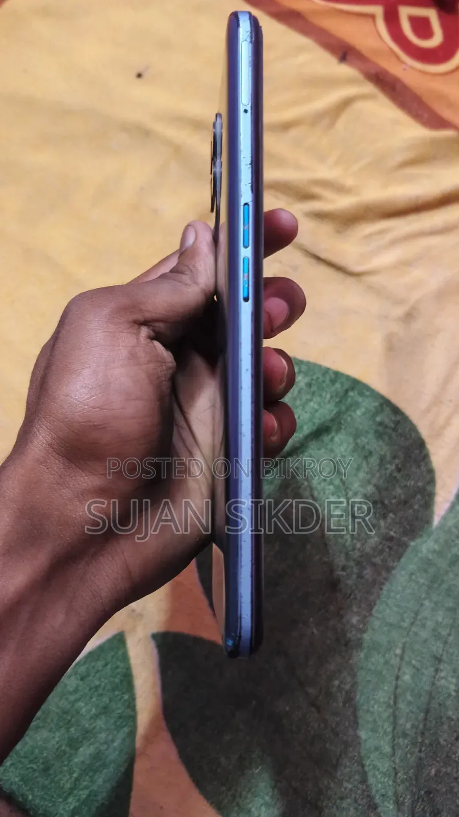 Realme Narzo 50 64 GB Blue