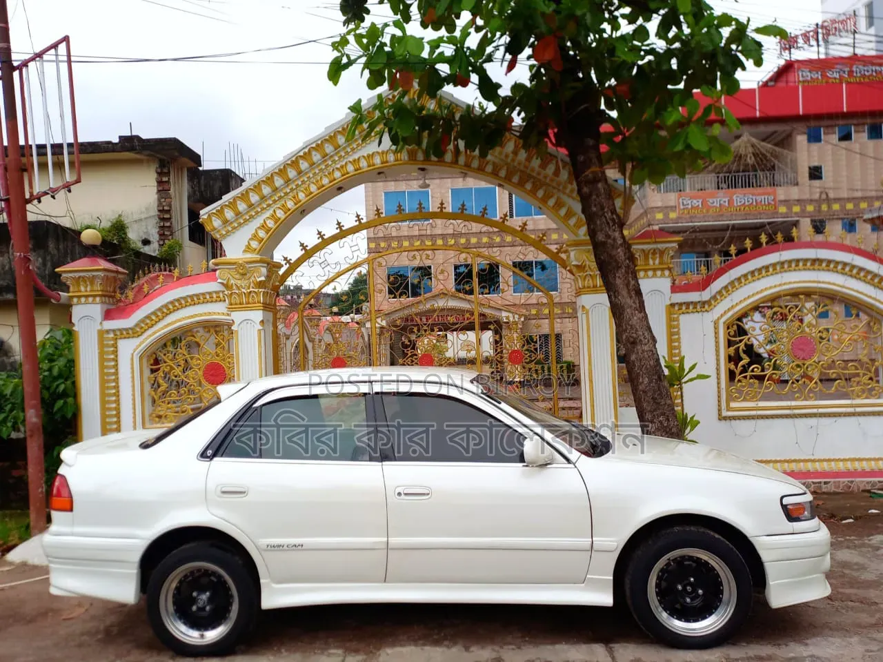 টয়োটা করোল্লা ১৯৯৬ পার্ল