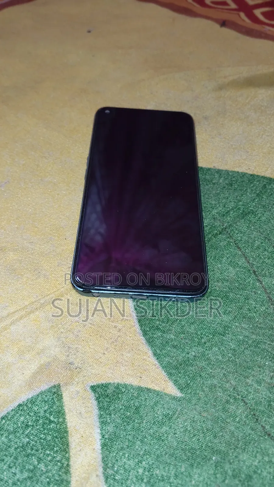 Realme Narzo 50 64 GB Blue
