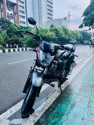 Suzuki Gixxer 2019 Gray