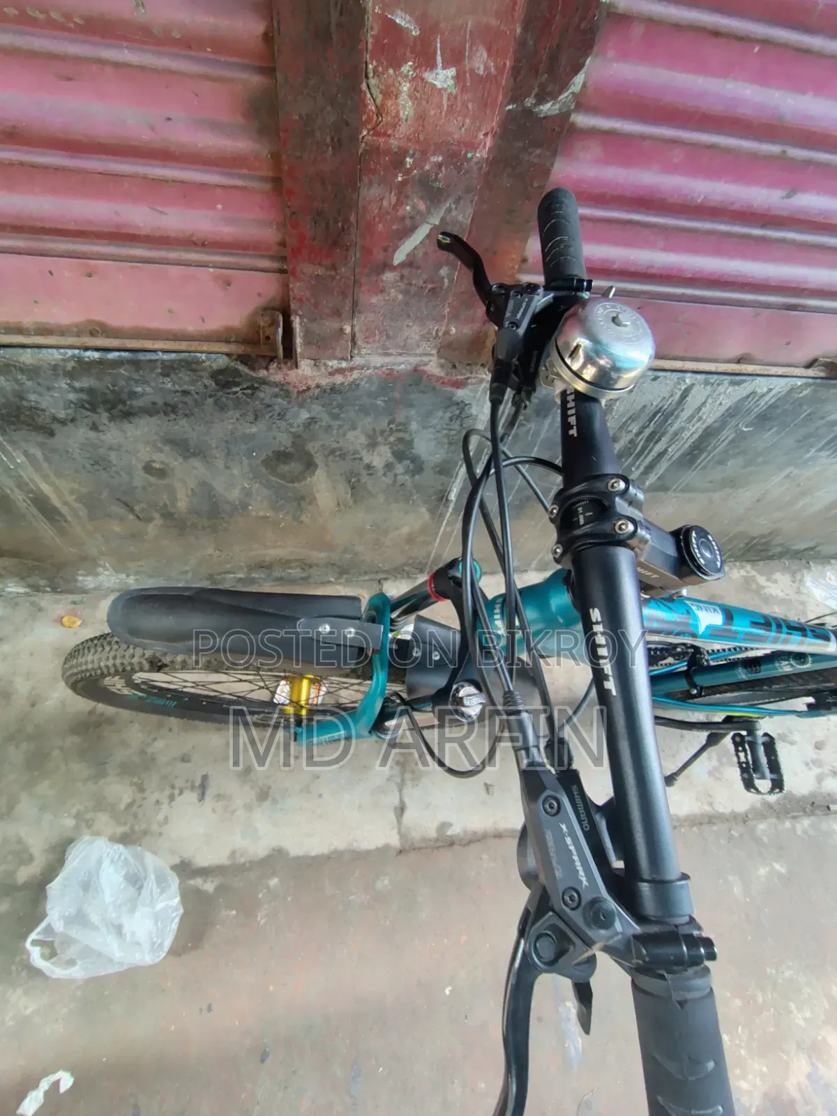 New Condition Cycle