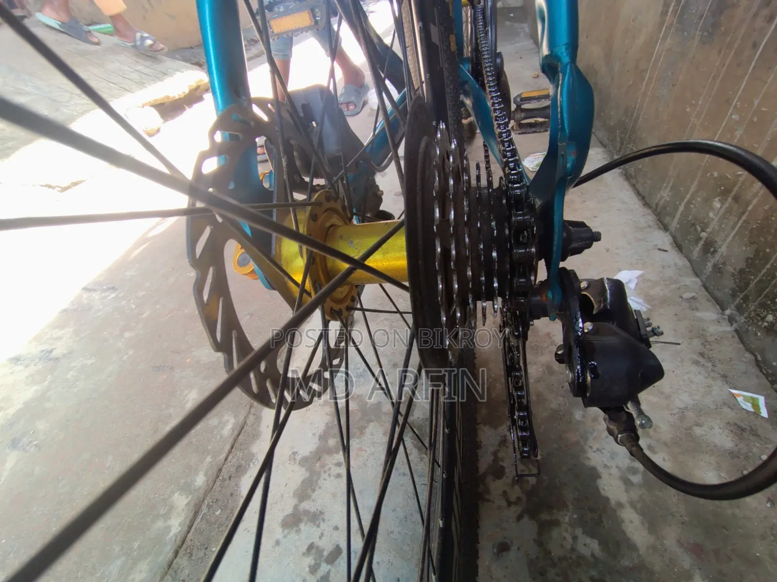 New Condition Cycle
