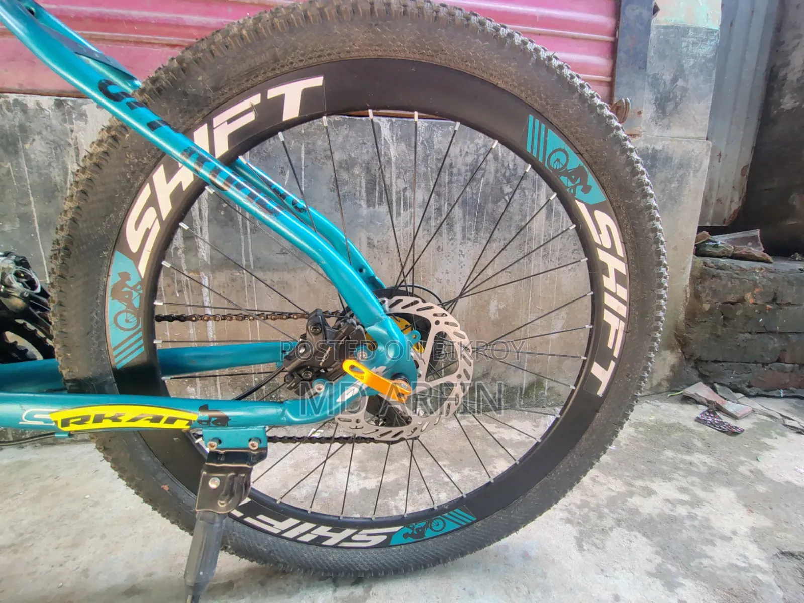 New Condition Cycle